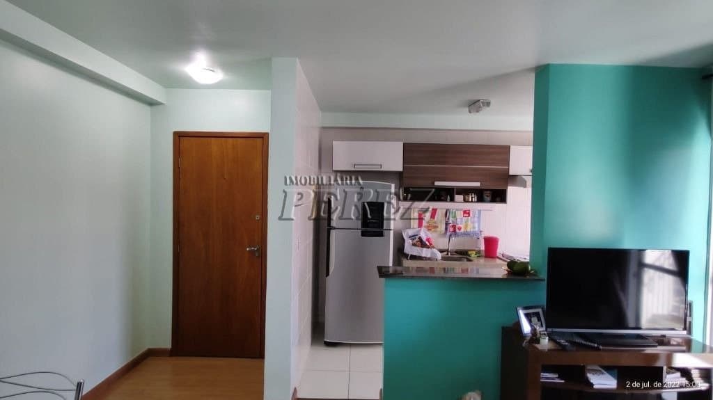 Apartamento no Residencial Luci Della Vitta, de 2 quartos, 51.94 m² à venda no Residencial Verona - Londrina/PR - Foto 11