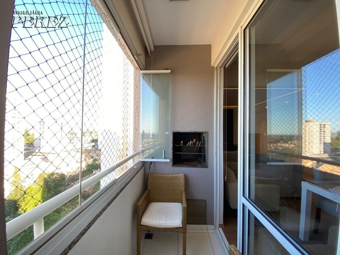 Apartamento para alugar próximo da Gleba Palhano no condomínio Pateo Aurora - Foto 5