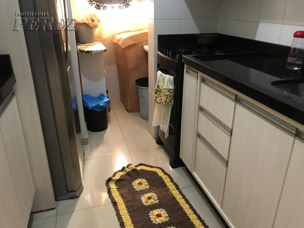 Apartamento no Edifício Costa Do Sol, de 3 quartos, 73 m² à venda no Vitória - Londrina/PR - Foto 13