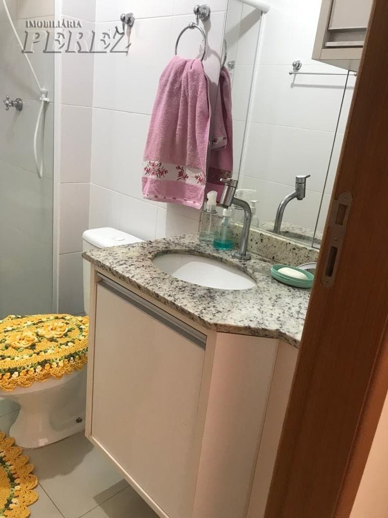 Apartamento no Edifício Costa Do Sol, de 3 quartos, 73 m² à venda no Vitória - Londrina/PR - Foto 15