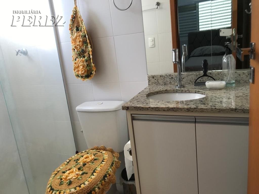 Apartamento no Edifício Costa Do Sol, de 3 quartos, 73 m² à venda no Vitória - Londrina/PR - Foto 16