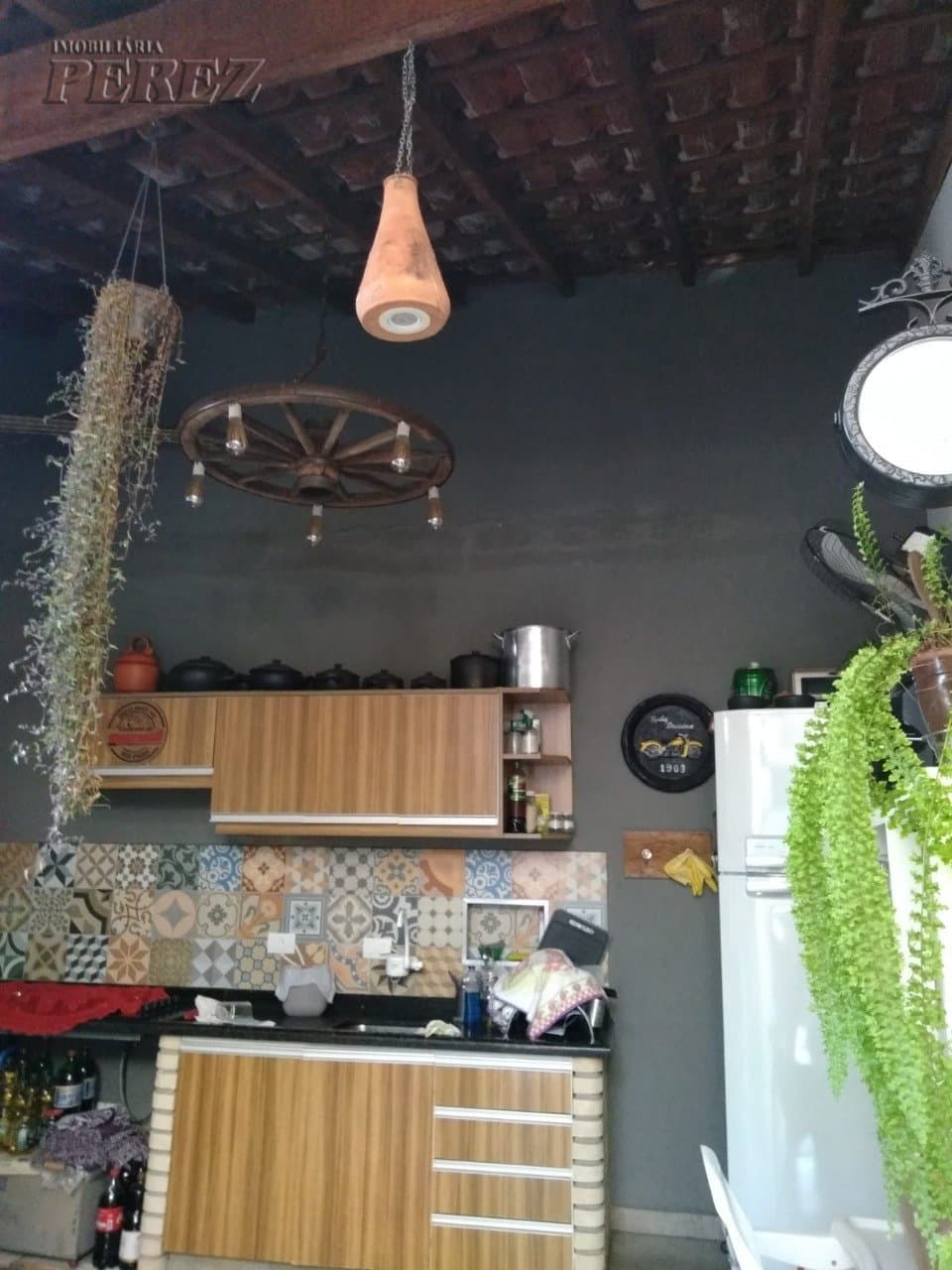 A Imobiliária Perez oferece à você essa ótima oportunidade de casa para venda em Londrina: - Foto 23