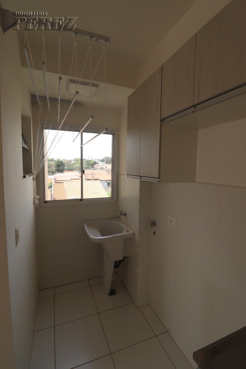 Apartamento no Portal Do Sol, de 2 quartos, 46.26 m² para alugar no Residencial Portal Do Sol - Londrina/PR - Foto 6