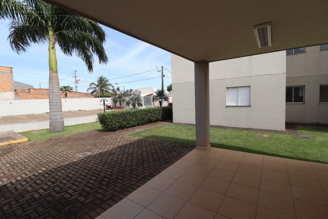 Apartamento no Portal Do Sol, de 2 quartos, 46.26 m² para alugar no Residencial Portal Do Sol - Londrina/PR - Foto 15