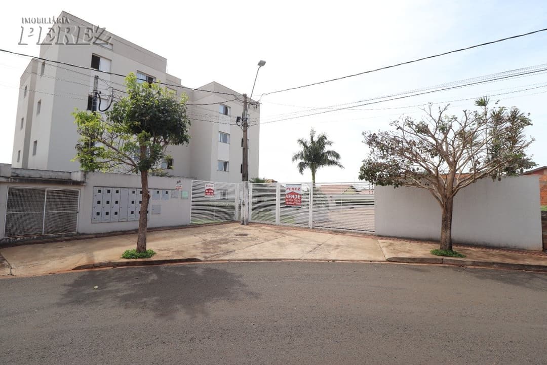 Apartamento no Portal Do Sol, de 2 quartos, 46.26 m² para alugar no Residencial Portal Do Sol - Londrina/PR - Foto 1