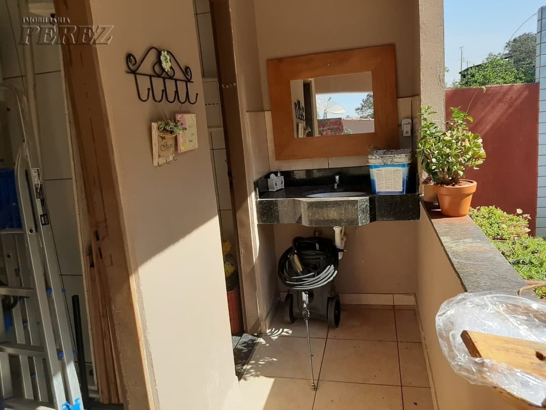 Casa  no Estância São Francisco, de 3 quartos, 242.41 m² à venda no Estância São Francisco - Sertanópolis/PR - Foto 21