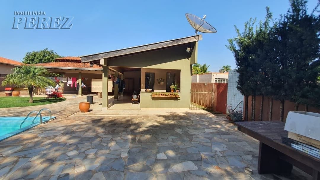Casa  no Estância São Francisco, de 3 quartos, 242.41 m² à venda no Estância São Francisco - Sertanópolis/PR - Foto 22