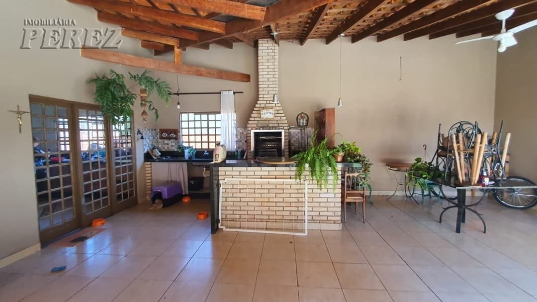 Casa  no Estância São Francisco, de 3 quartos, 242.41 m² à venda no Estância São Francisco - Sertanópolis/PR - Foto 18