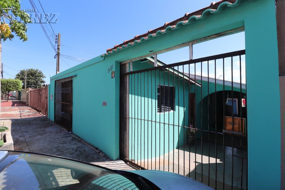 Casa, de 2 quartos, 150 m² à venda no Conjunto Vivi Xavier - Londrina/PR - Foto 0