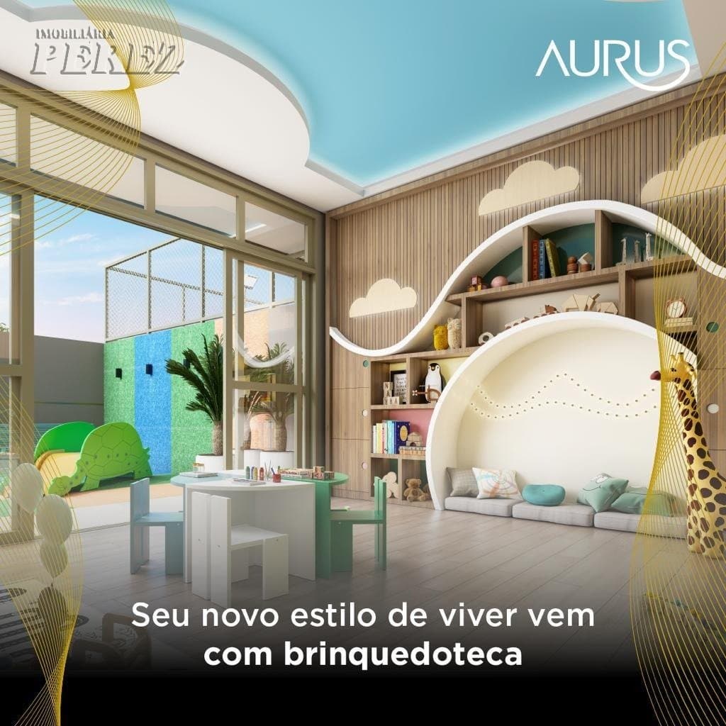 Apartamento no Aurus Residence, de 3 quartos, 103.7 m² à venda no Petrópolis - Londrina/PR - Foto 7