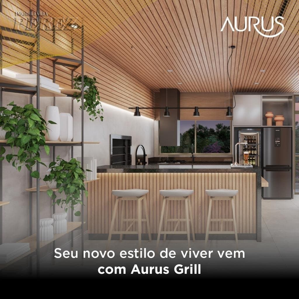 Apartamento no Aurus Residence, de 3 quartos, 103.7 m² à venda no Petrópolis - Londrina/PR - Foto 9