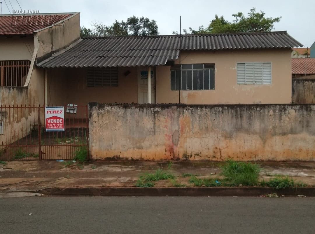 A Imobiliária Perez oferece à você essa ótima oportunidade de casa para venda em Londrina: - Foto 0