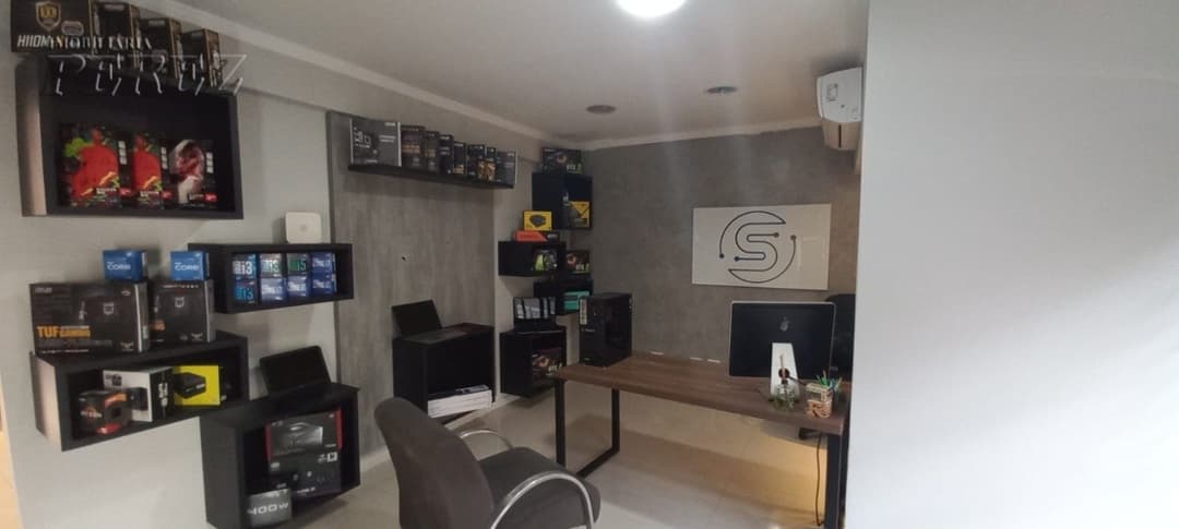 A Imobiliária Perez oferece à você essa ótima oportunidade de imóvel comercial para venda em Londrina: - Foto 17