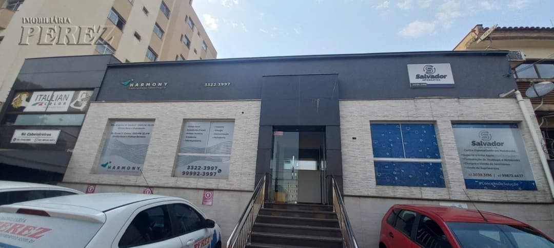 A Imobiliária Perez oferece à você essa ótima oportunidade de imóvel comercial para venda em Londrina: - Foto 1