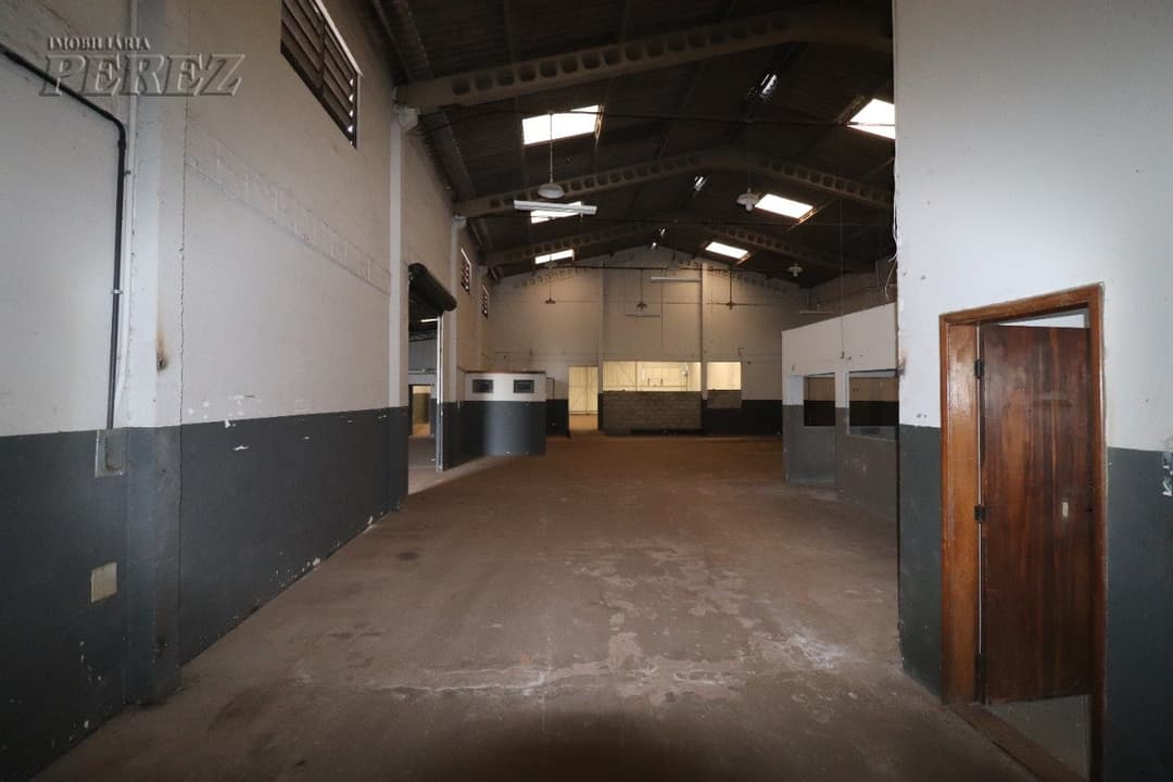 Galpão, 748 m² para alugar no Jardim Novo Bandeirante Ii - Cambe/PR - Foto 2