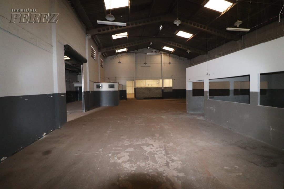 Galpão, 748 m² para alugar no Jardim Novo Bandeirante Ii - Cambe/PR - Foto 3