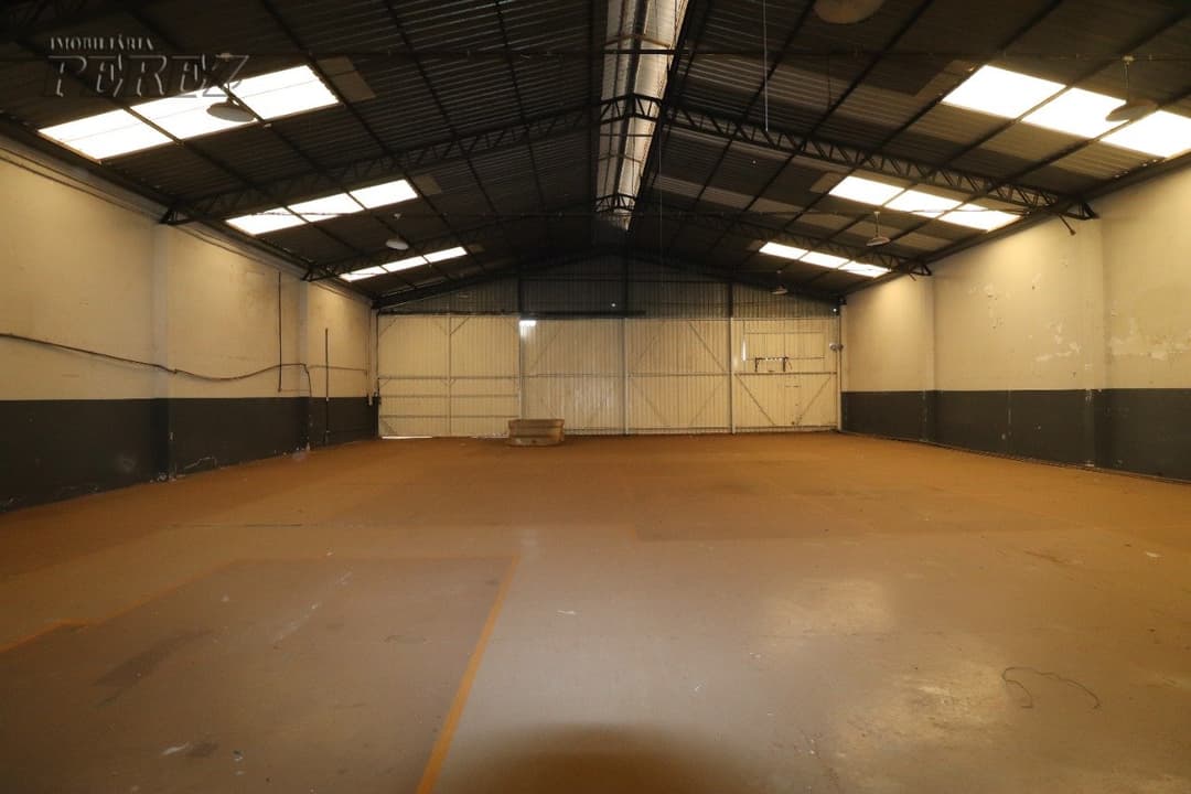 Galpão, 748 m² para alugar no Jardim Novo Bandeirante Ii - Cambe/PR - Foto 15
