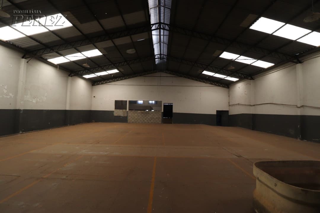 Galpão, 748 m² para alugar no Jardim Novo Bandeirante Ii - Cambe/PR - Foto 16