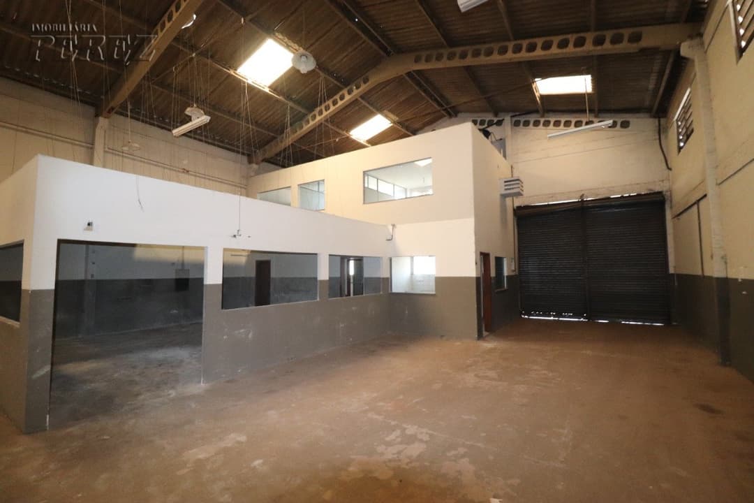 Galpão, 748 m² para alugar no Jardim Novo Bandeirante Ii - Cambe/PR - Foto 21