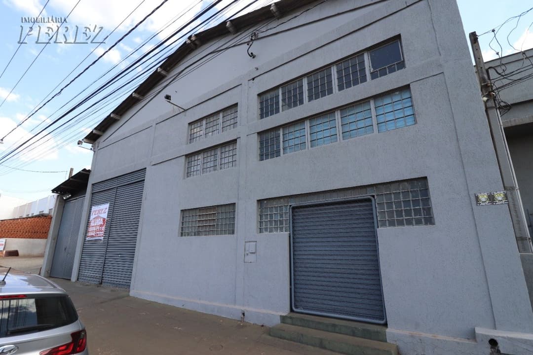 Galpão, 748 m² para alugar no Jardim Novo Bandeirante Ii - Cambe/PR - Foto 23