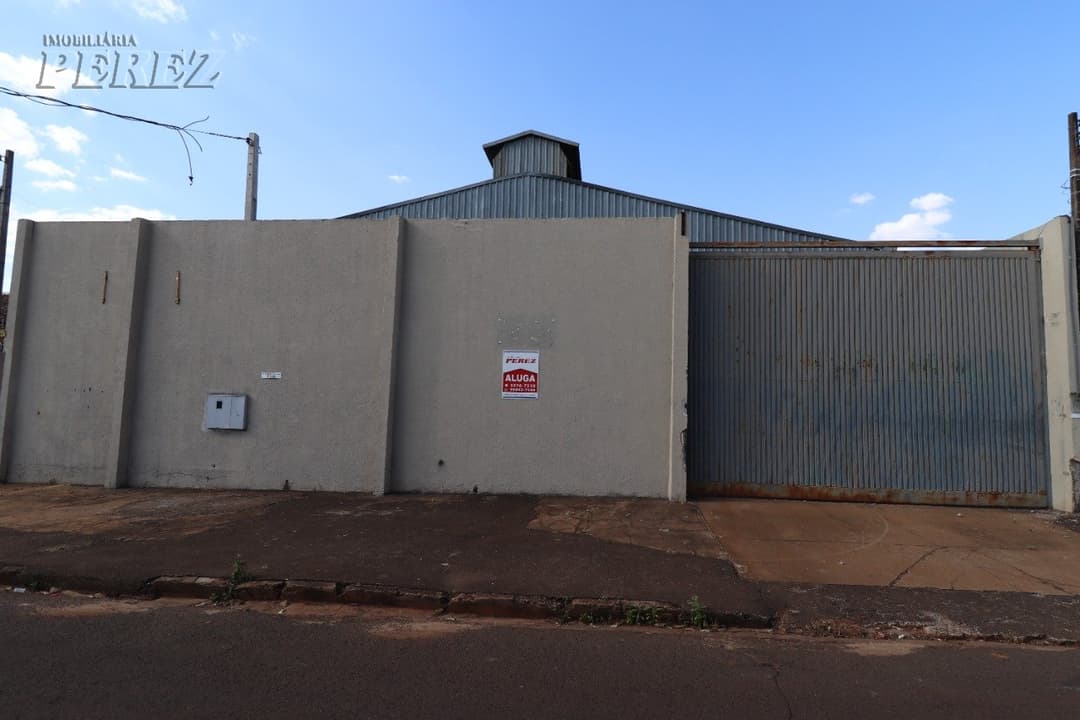 Galpão, 748 m² para alugar no Jardim Novo Bandeirante Ii - Cambe/PR - Foto 25