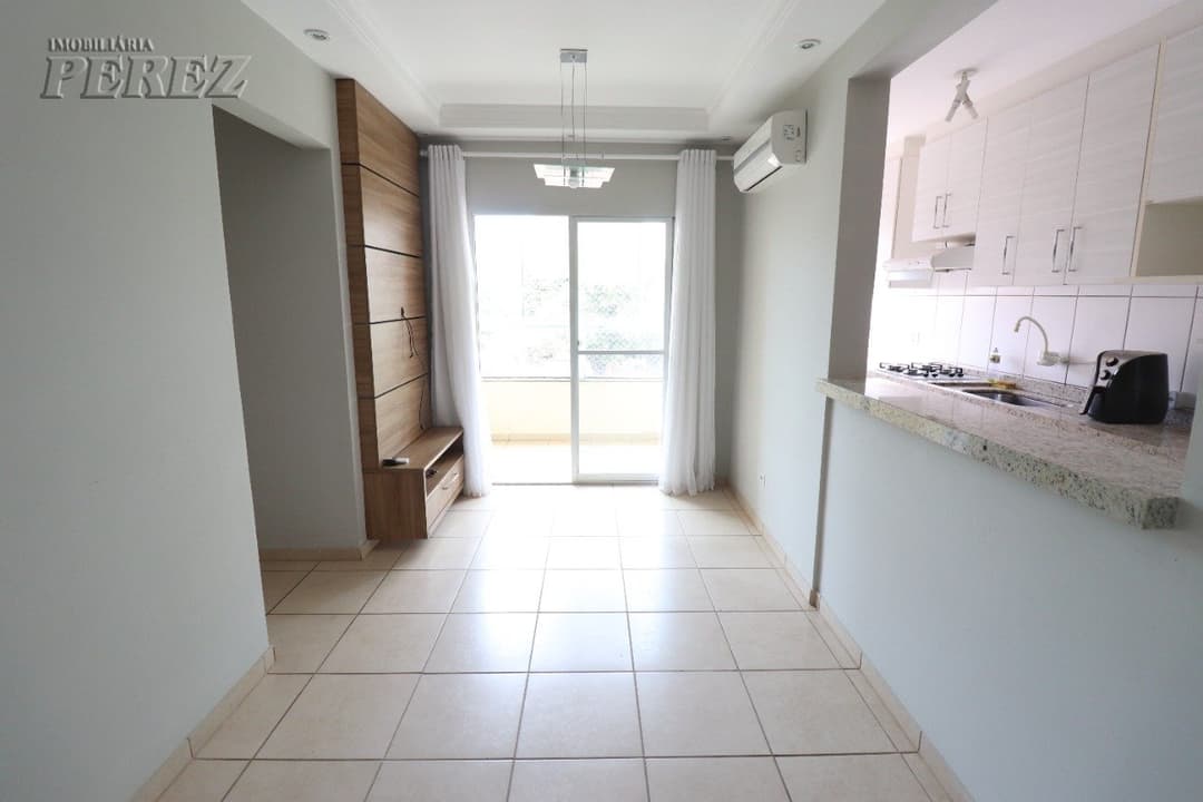 Apartamento no Villa Bella Residence, de 3 quartos, 84.67 m² à venda no Nossa Senhora De Lourdes - Londrina/PR - Foto 1