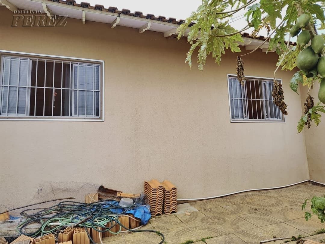 Casa, de 2 quartos, 102.4 m² à venda no Conjunto Vivi Xavier - Londrina/PR - Foto 2