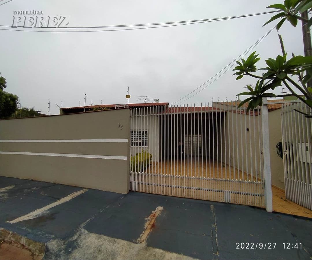 Casa, de 3 quartos, 139.36 m² à venda no Jardim Império Do Sol - Londrina/PR - Foto 0