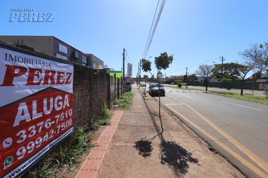 Terrenos para alugar no Aragarça - Londrina/PR - Foto 1