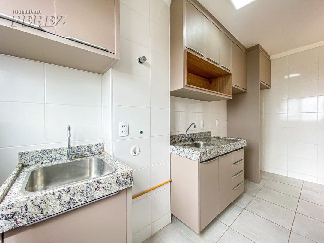 Apartamento no Residencial La Savona, de 2 quartos, 44 m² para alugar no Gleba Fazenda Palhano - Londrina/PR - Foto 13