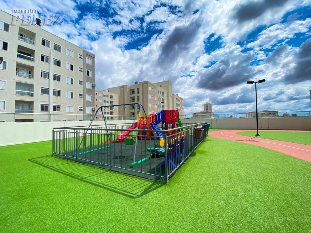 Apartamento no Residencial La Savona, de 2 quartos, 44 m² para alugar no Gleba Fazenda Palhano - Londrina/PR - Foto 3