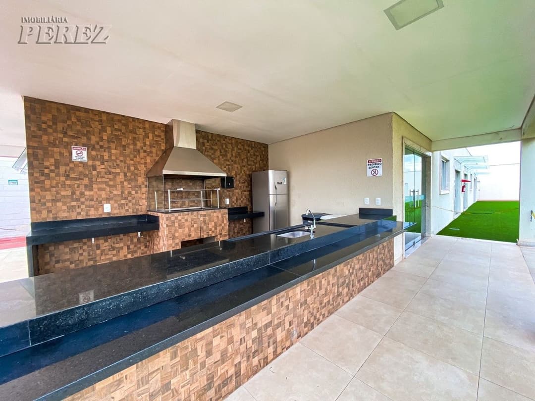 Apartamento no Residencial La Savona, de 2 quartos, 44 m² para alugar no Gleba Fazenda Palhano - Londrina/PR - Foto 6