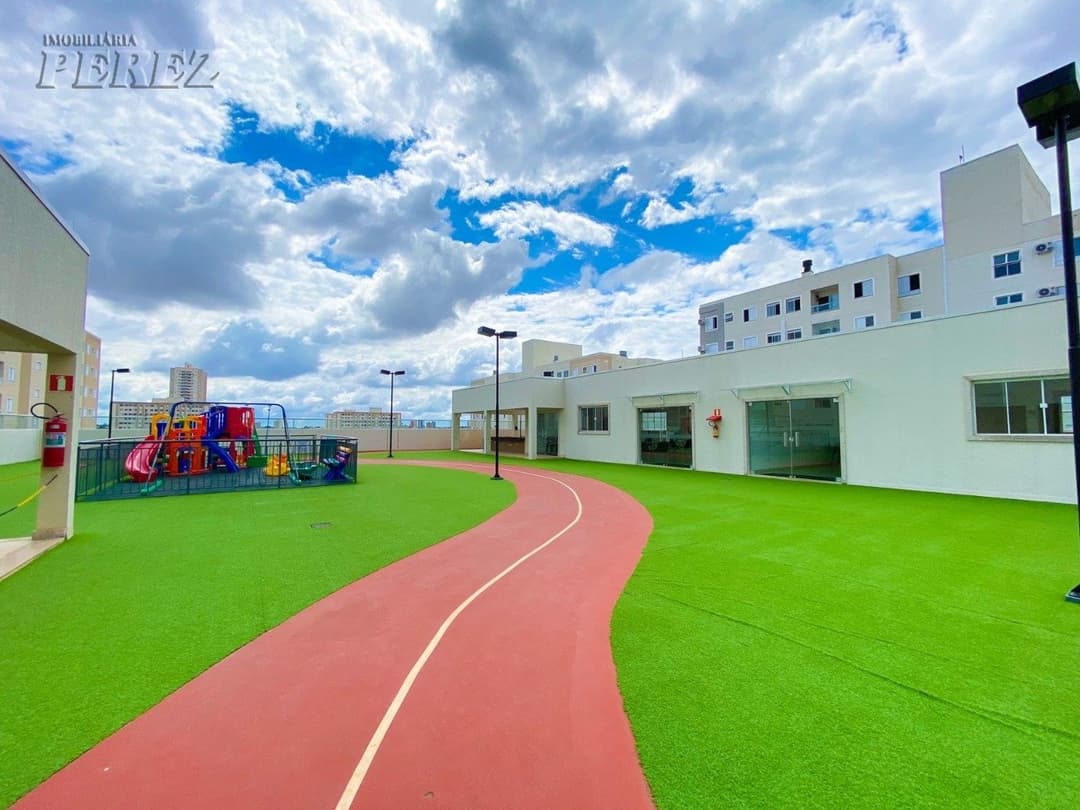 Apartamento no Residencial La Savona, de 2 quartos, 44 m² para alugar no Gleba Fazenda Palhano - Londrina/PR - Foto 2