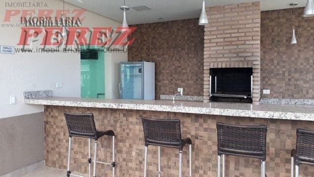 Apartamento no Spazio Louvre, de 2 quartos, 45 m² à venda no Gleba Palhano - Londrina/PR - Foto 3
