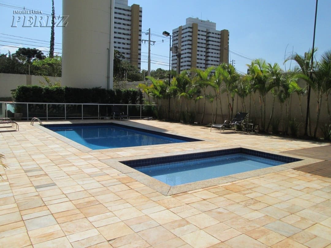 Apartamento no Spazio Louvre, de 2 quartos, 45 m² à venda no Gleba Palhano - Londrina/PR - Foto 1