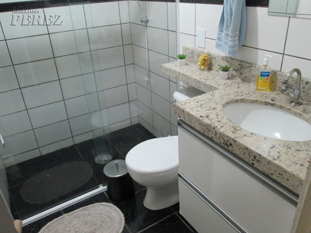 Casa  no Ilha Bela, de 3 quartos, 60 m² à venda no Jardim Morumbi - Londrina/PR - Foto 11