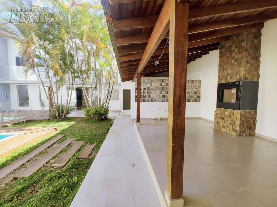 Casa, de 4 quartos, 400 m² à venda no Califórnia - Londrina/PR - Foto 2