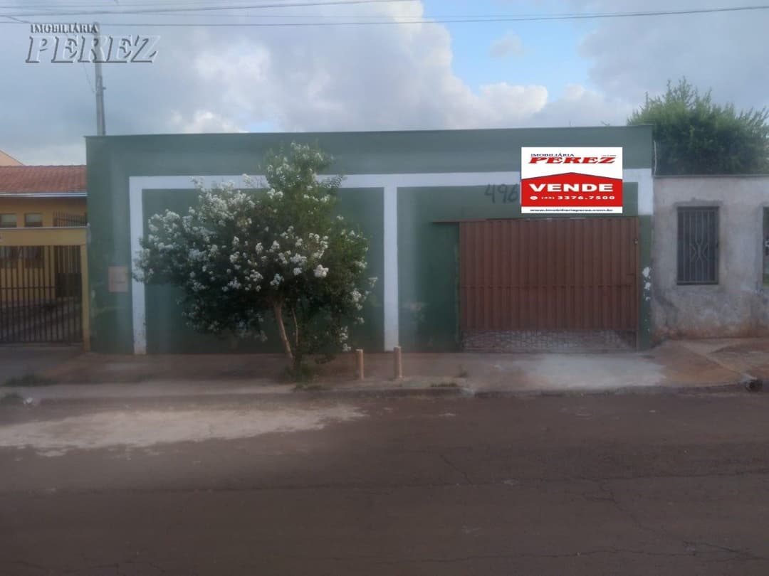A Imobiliária Perez oferece à você essa ótima oportunidade de casa para venda em Londrina: - Foto 0