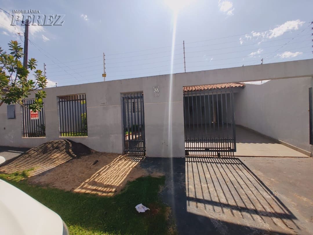 A Imobiliária Perez oferece à você essa ótima oportunidade de casa para venda em Londrina: - Foto 1
