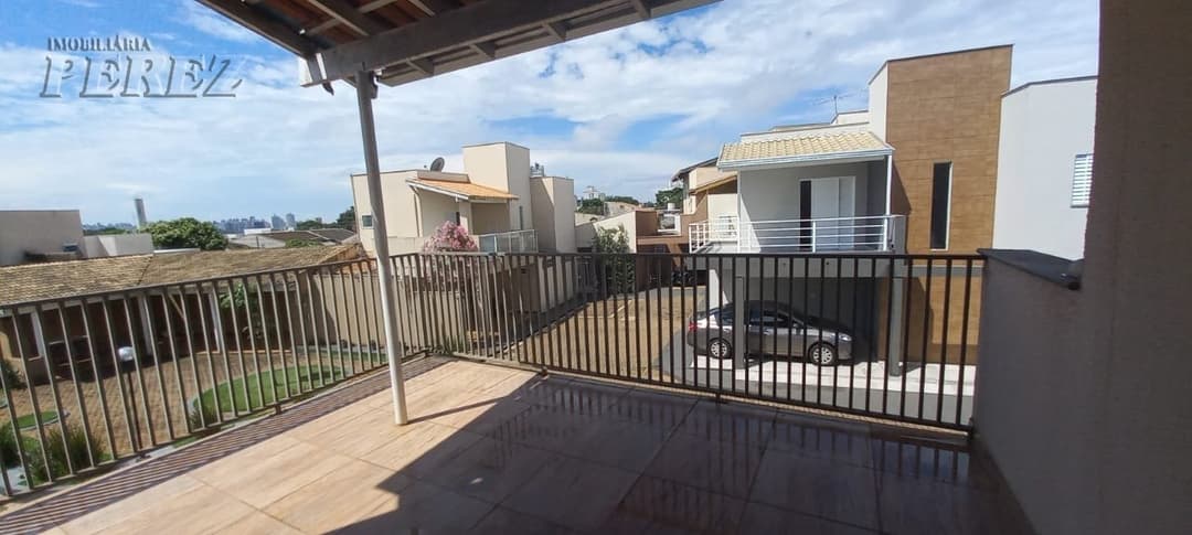 Sobrado à venda, moderno à venda em Londrina - Espaço, conforto e ótimo acabamento! - Foto 9