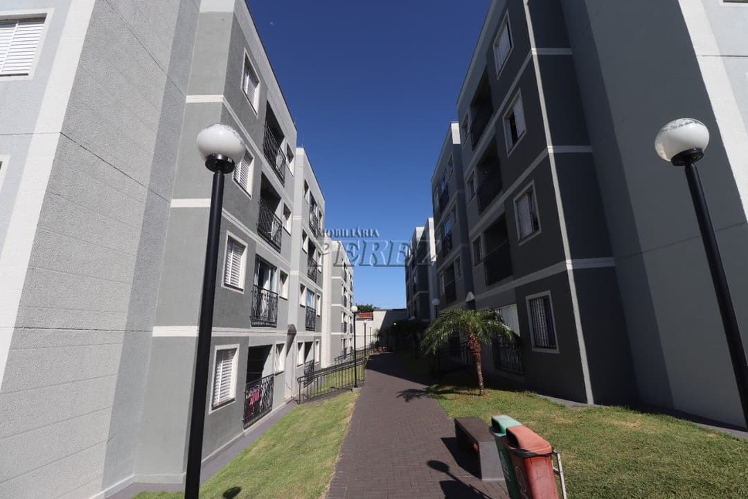 Apartamento no Residencial Luci Della Vitta, de 2 quartos, 50 m² à venda no Residencial Verona - Londrina/PR - Foto 19