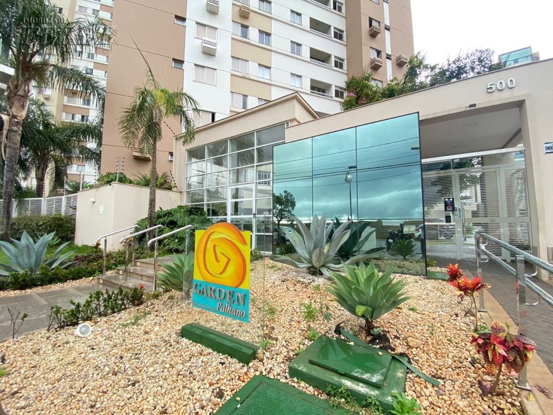 Apartamento para alugar na Gleba Palhano no condomínio Garden Palhano - Foto 0