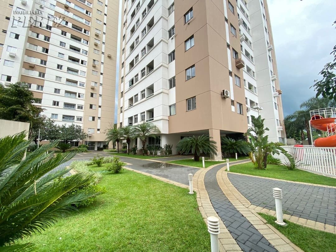 Apartamento para alugar na Gleba Palhano no condomínio Garden Palhano - Foto 2