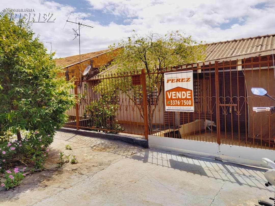 Casa, de 5 quartos à venda no Giovani Lunardelli - Londrina/PR - Foto 0