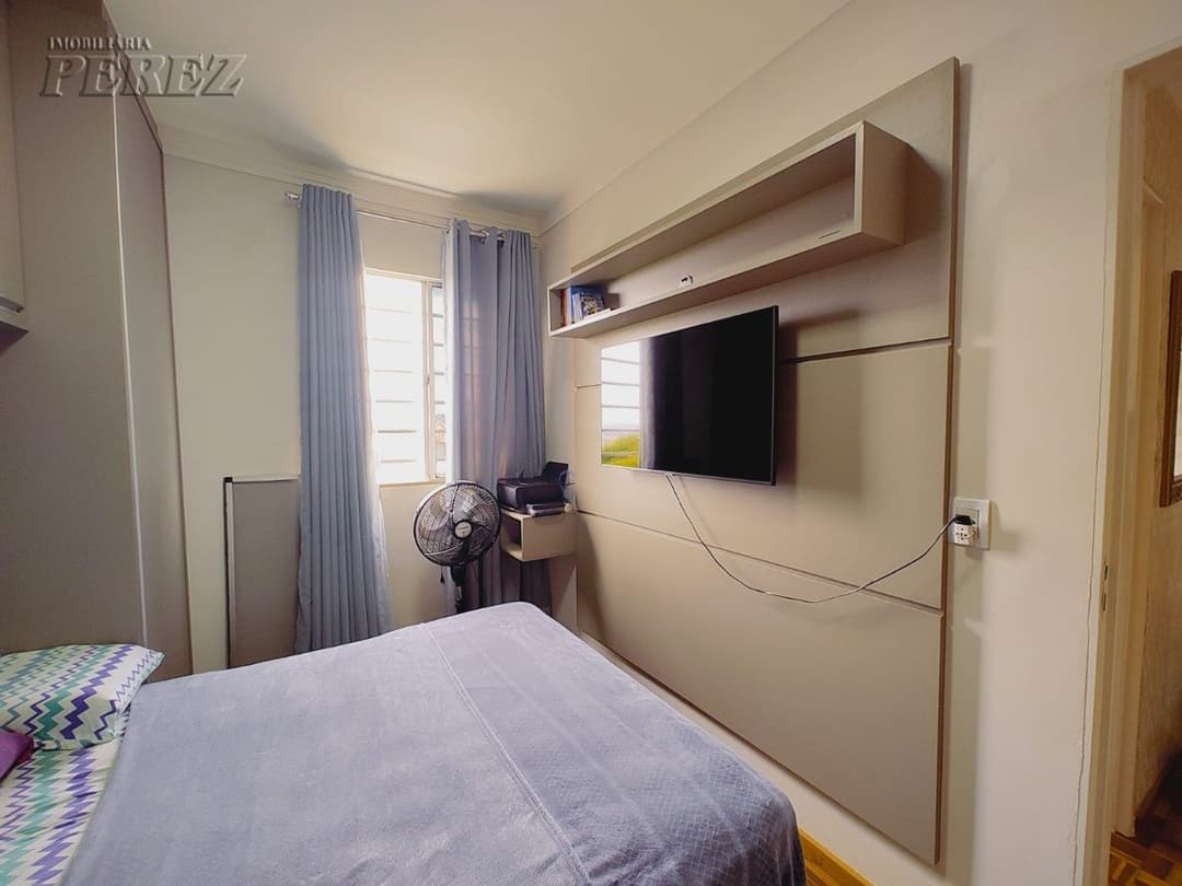 Apartamento a venda na rua Ieda Pesarini Ferreira no Jardim Santa Cruz Condomínio Catuai - Foto 13