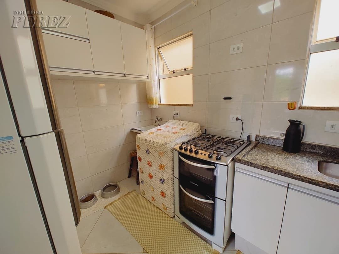 Apartamento a venda na rua Ieda Pesarini Ferreira no Jardim Santa Cruz Condomínio Catuai - Foto 17