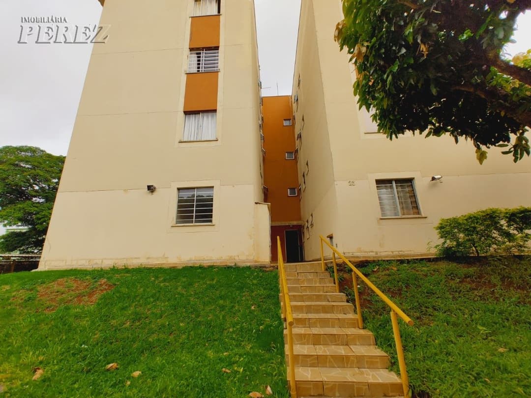 Apartamento a venda na rua Ieda Pesarini Ferreira no Jardim Santa Cruz Condomínio Catuai - Foto 5