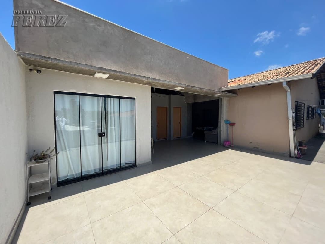 Casa, de 3 quartos, 165 m² à venda no Jardim Tókio - Londrina/PR - Foto 12
