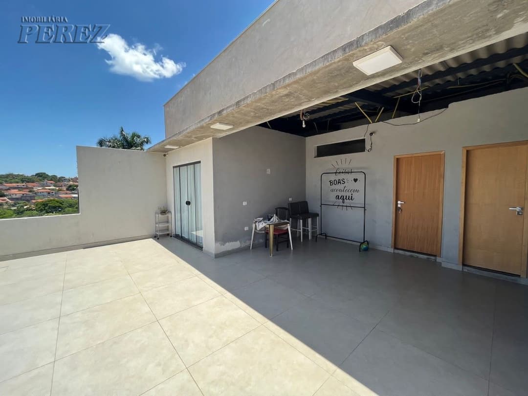 Casa, de 3 quartos, 165 m² à venda no Jardim Tókio - Londrina/PR - Foto 13