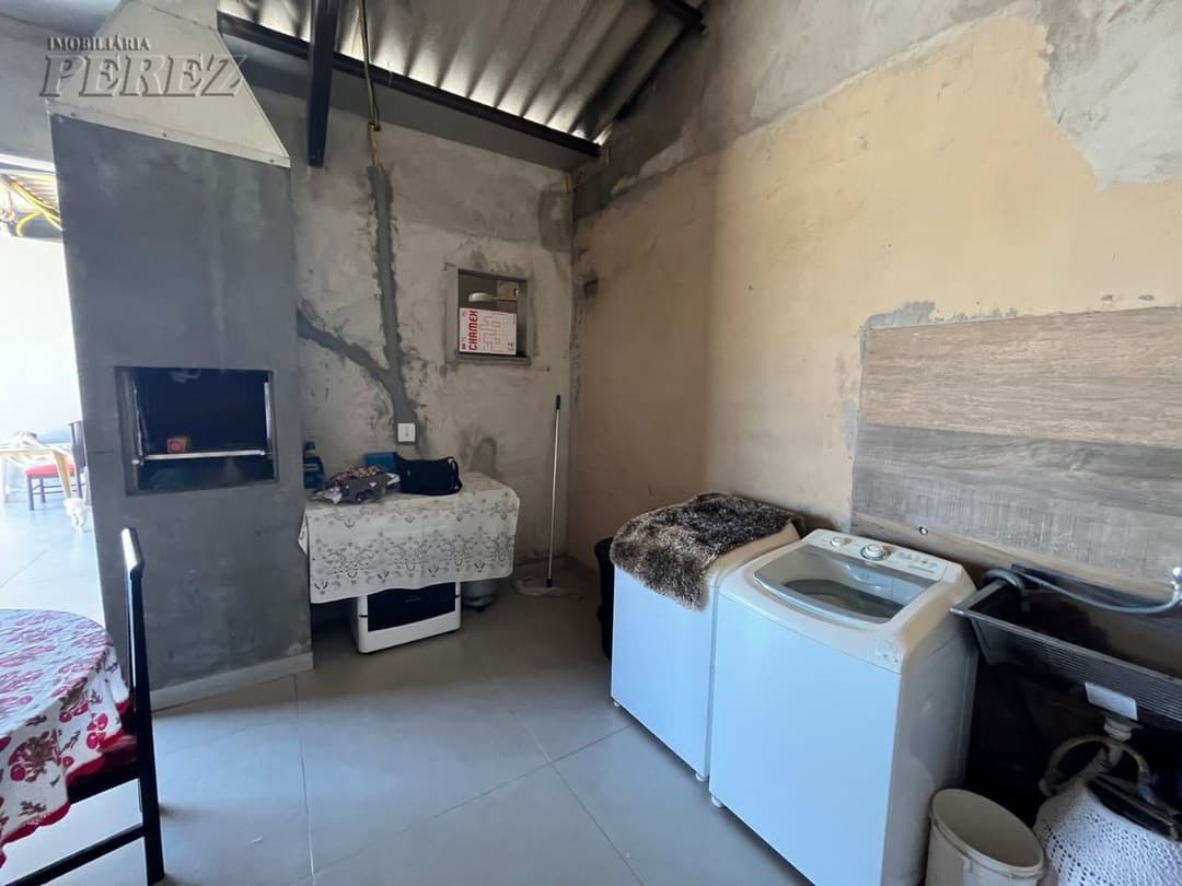 Casa, de 3 quartos, 165 m² à venda no Jardim Tókio - Londrina/PR - Foto 15